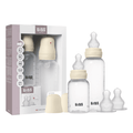 Conjunto de Garrafas Grow & Flow na cor Marfim