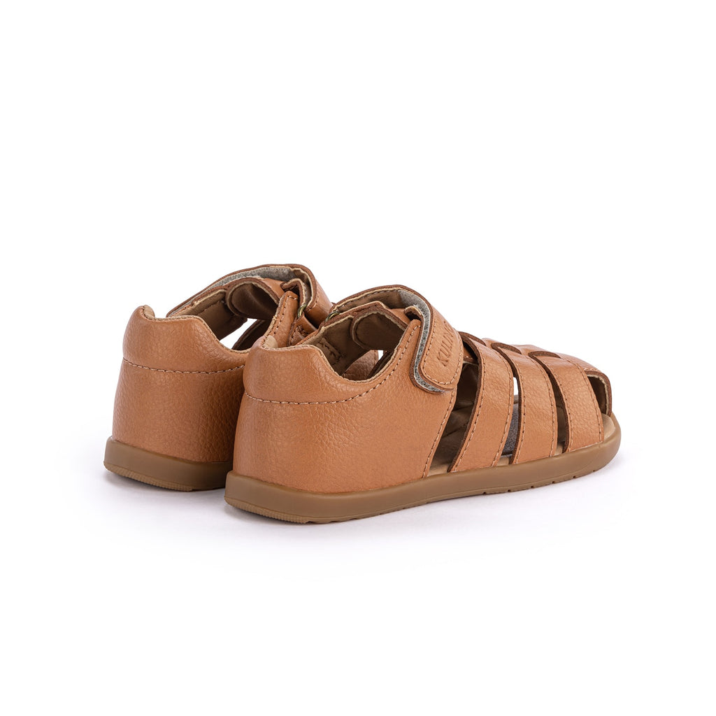 Lyckorna Sandaler Brown